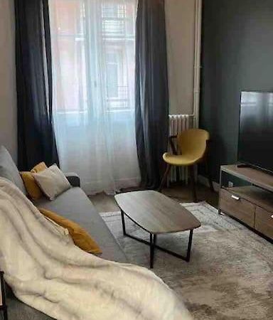 Le Saint-Mande Elegant Et Pratique, Metro 1 A Deux Pas Apartment Екстериор снимка