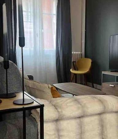 Le Saint-Mande Elegant Et Pratique, Metro 1 A Deux Pas Apartment Екстериор снимка