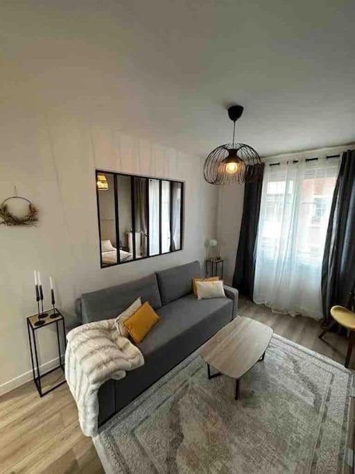 Le Saint-Mande Elegant Et Pratique, Metro 1 A Deux Pas Apartment Екстериор снимка