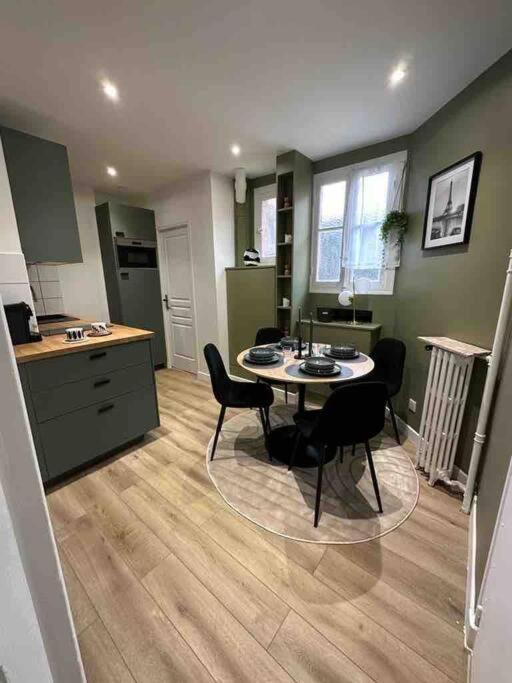 Le Saint-Mande Elegant Et Pratique, Metro 1 A Deux Pas Apartment Екстериор снимка