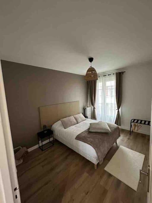 Le Saint-Mande Elegant Et Pratique, Metro 1 A Deux Pas Apartment Екстериор снимка