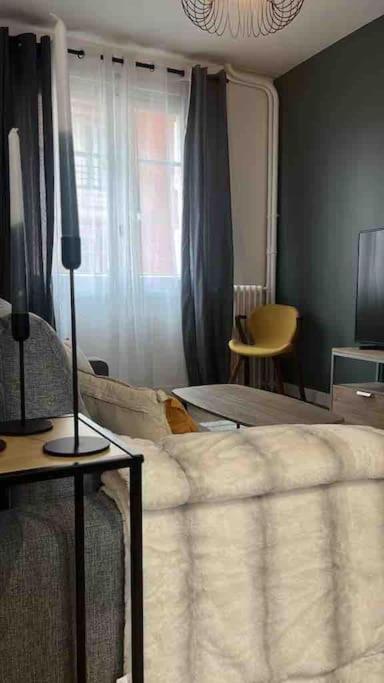 Le Saint-Mande Elegant Et Pratique, Metro 1 A Deux Pas Apartment Екстериор снимка