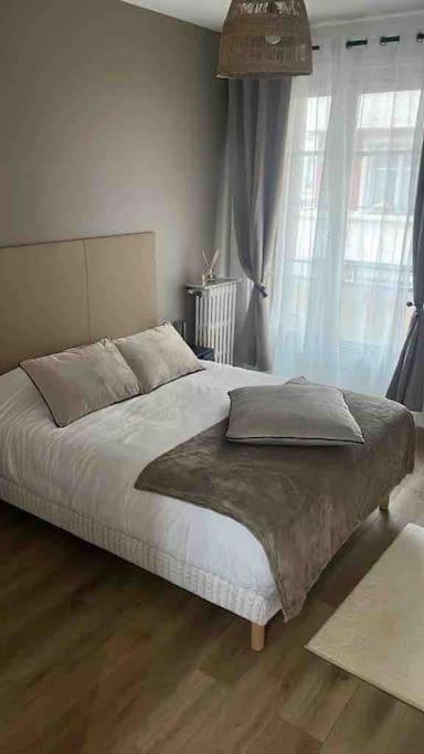 Le Saint-Mande Elegant Et Pratique, Metro 1 A Deux Pas Apartment Екстериор снимка