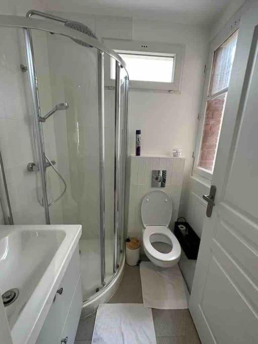 Le Saint-Mande Elegant Et Pratique, Metro 1 A Deux Pas Apartment Екстериор снимка
