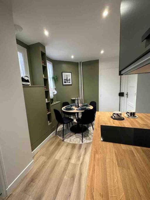 Le Saint-Mande Elegant Et Pratique, Metro 1 A Deux Pas Apartment Екстериор снимка