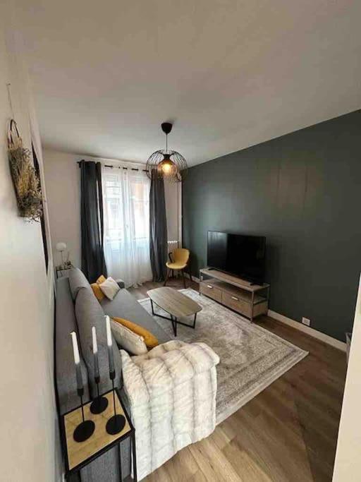 Le Saint-Mande Elegant Et Pratique, Metro 1 A Deux Pas Apartment Екстериор снимка